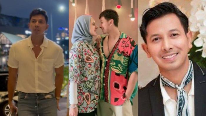 Sonny septian sang potret adik kompak sibling kedekatan manis abis Mantan sonny septian