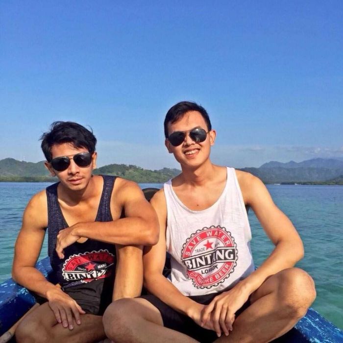 Septian sang adik sonny potret kompak Sonny septian saudara kandung