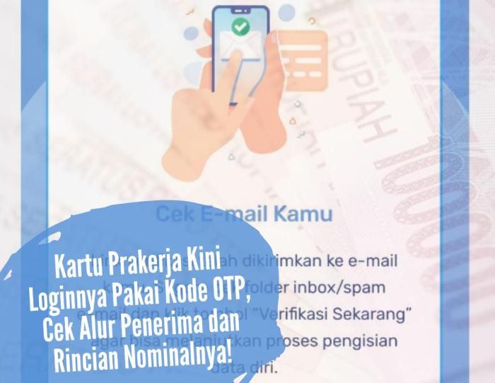 Cara menggunakan saldo Kartu Prakerja Gelombang 71