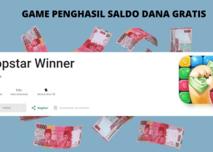 Daftar aplikasi penghasil saldo dana gratis yang aman dan terpercaya