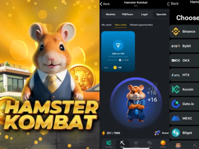 Game hamster kombat untuk apa