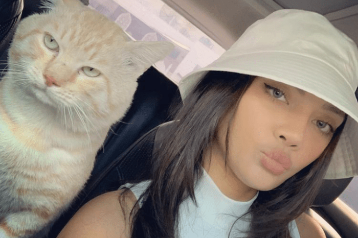 Carlina erika aldy maldini jatuh potret bikin kekasih hati Video Erika Carlina di TikTok yang dikritik