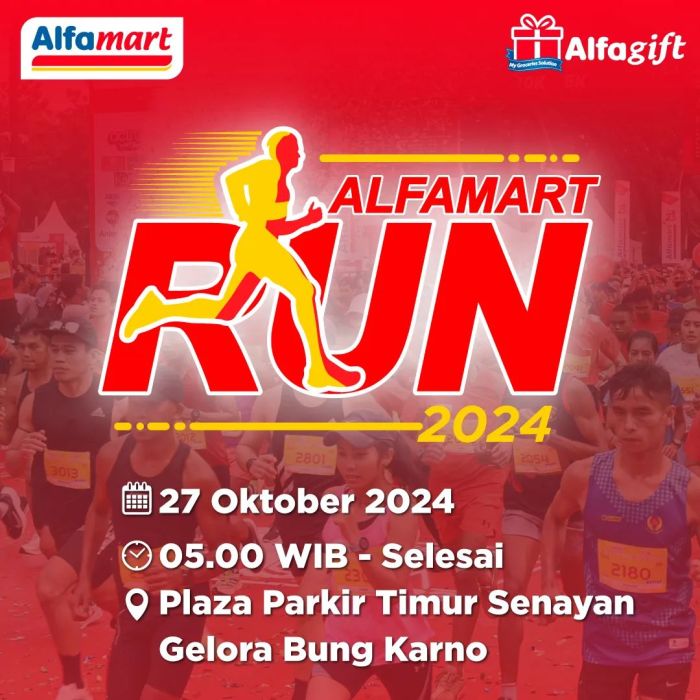 Alfamart Promo JSM Alfamart Agustus 2024 untuk produk olahraga