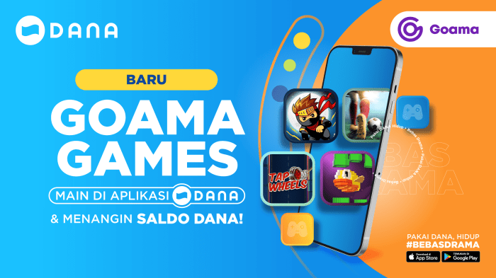Aplikasi Game Penghasil Saldo Dana Gratis