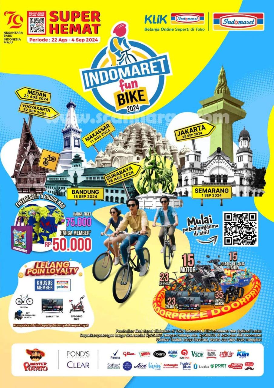 Katalog Indomaret Promo Terbaru 22 Agustus - 4 September 2024 1 Katalog Indomaret Promo Terbaru 22 Agustus - 4 September 2024 1