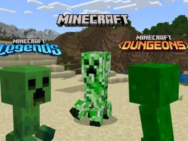 Link Download buat Android & iOS Minecraft Bedrock Edition 1.21 Terbaru Agustus 2024