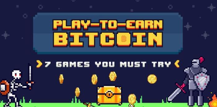 Game menghasilkan koin crypto