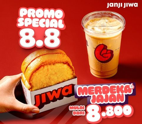 Promo Kemerdekaan, Promo 8.8, Promo 8.8 Gokana, Promo 8.8 PHD, promo agustus 2024, Promo 8.8 CFC, Promo 8.8 Yoshinoya, promo 8.8 makanan, promo 8.8 sari roti, promo 8.8 bakmi gm, promo 8.8 agustus 2024, Promo 8.8 Dunkin, promo 8.8 kfc, Promo 8.8 Raa Cha, Promo 8.8 Wendys, Promo 8.8 Burger bangor, Promo 8.8 mcd, Promo 8.8 janji jiwa