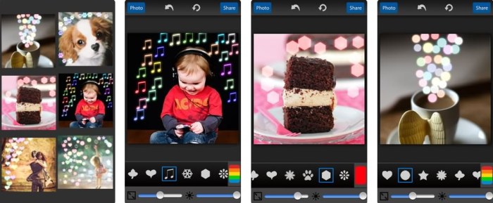 Bokeh effects apps insta internet source phone Cara membuat video bokeh di hp