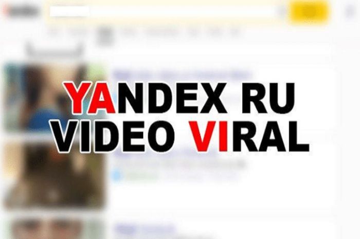 Yandex Video viral yandex ru