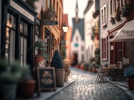 Fotografi Bokeh: Perjalanan Menjelajahi Dunia