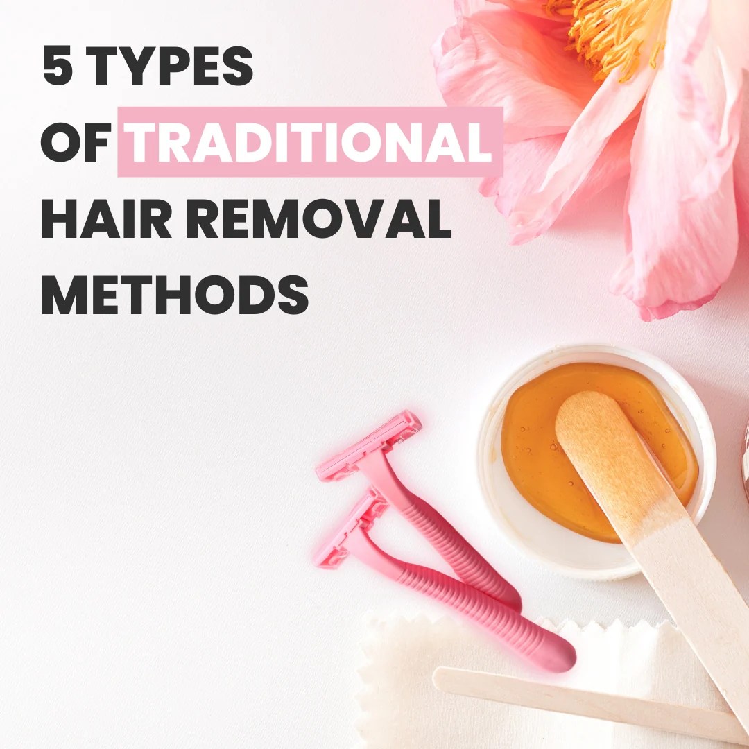 Hair removal methods ultimate guide Cara menghilangkan bulu dengan cara tradisional