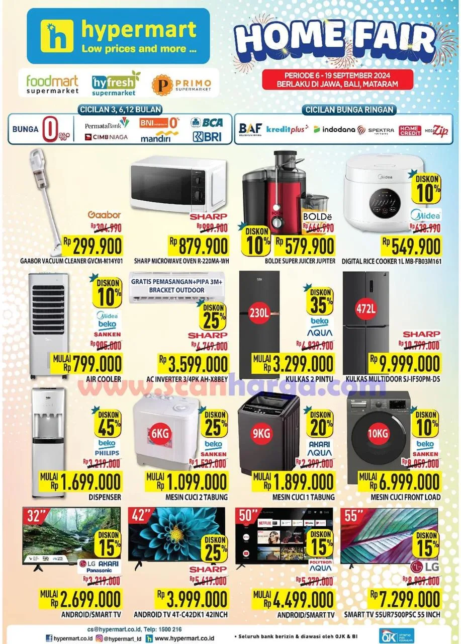 Katalog Promo Hypermart Weekday 17 - 19 September 2024 5 Katalog Promo Hypermart Weekday 17 - 19 September 2024 5