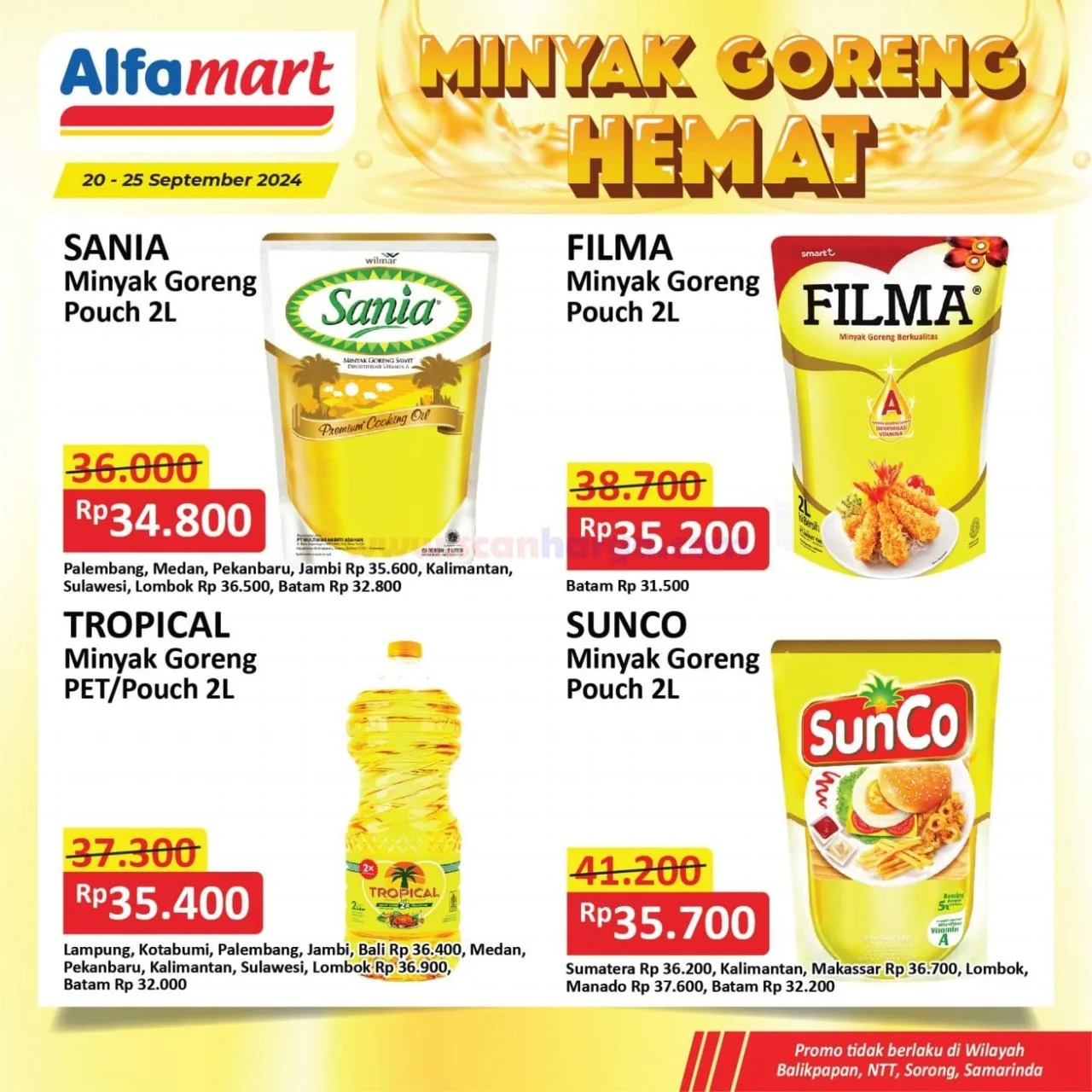 Katalog Promo JSM Alfamart 20 - 22 September 2024 24 Katalog Promo JSM Alfamart 20 - 22 September 2024 24