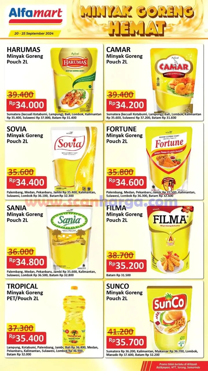 Katalog Promo JSM Alfamart 20 - 22 September 2024 8 Katalog Promo JSM Alfamart 20 - 22 September 2024 8