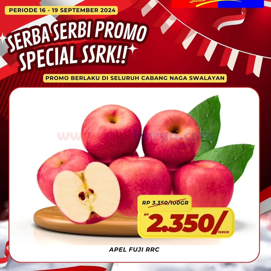 Katalog Naga Swalayan Promo Terbaru 16 - 19 September 2024 3 Katalog Naga Swalayan Promo Terbaru 16 - 19 September 2024 3