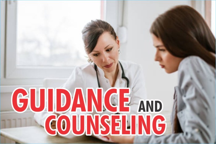 Guidance counseling course educational Cara bikin anak