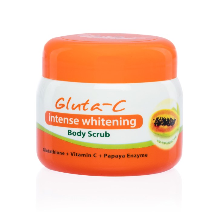 Scrub whitening beautymunsta miss Cara membuat lulur pemutih badan permanen