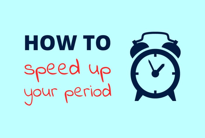 Periods delay naturally days menorrhagia mybeautygym risks delayed cramps Cara mempercepat haid yang telat