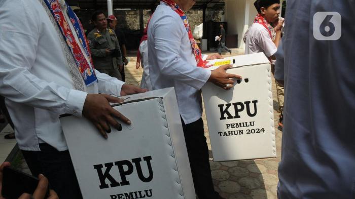 Kpps panduan pilkada buku serentak daerah berikut gelar kpu tribunnews emodul logistik Pelantikan KPPS Pilkada 2024: Ini Tugas, Wewenang hingga Gaji