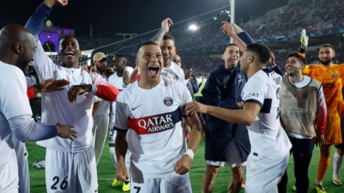 Atletico psg PSG Vs Atletico: Comeback, Los Colchoneros Menang Dramatis 2-1