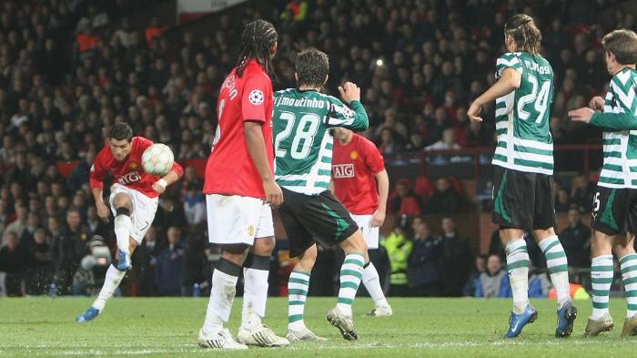 Manchester Man City Dicukur Sporting Lisbon 1-4, Guardiola: Ini Sulit Dijelaskan