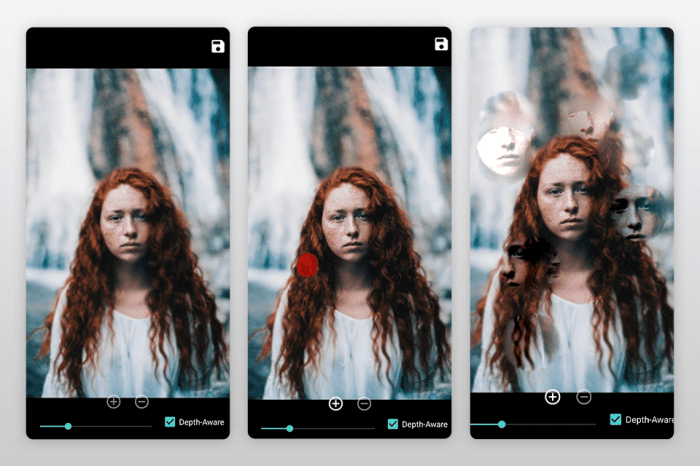 Bokeh dearcrissy effects Aplikasi nonton video bokeh terbaik di iPhone