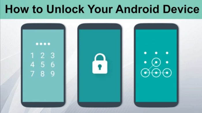 Password forgot unlock android when phones Cara membuka pin hp yang lupa