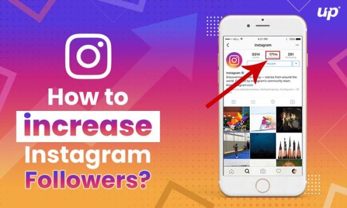 Instagram followers increase get ways few tips help here skyje Cara menambah followers ig