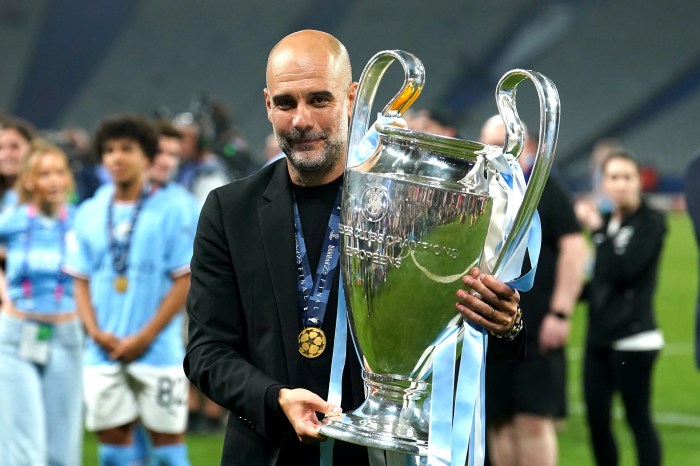 Lisbon cristiano united Man City Dicukur Sporting Lisbon 1-4, Guardiola: Ini Sulit Dijelaskan