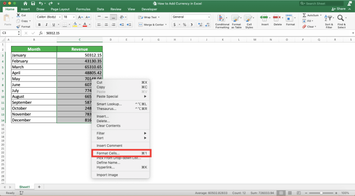 Menambahkan rupiah membuat simbol dialog accounting pilih muncul computeexpert trik trick Cara menambahkan rp di excel