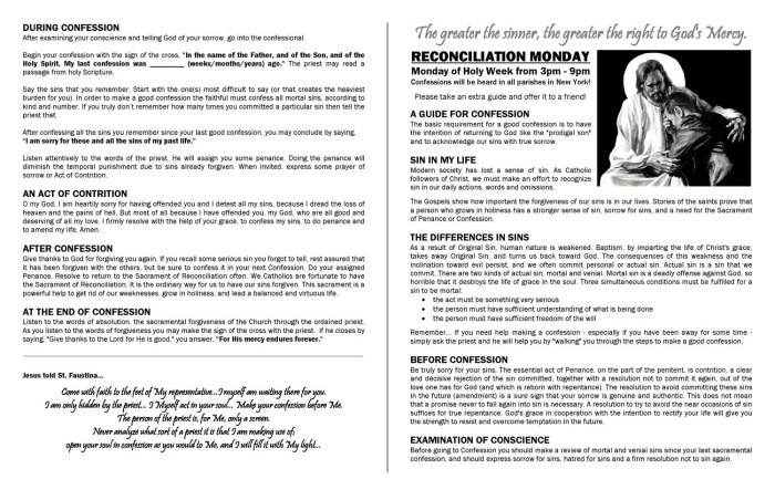 Confession busted sacrament confessions halo bonne Cara kirim menfess