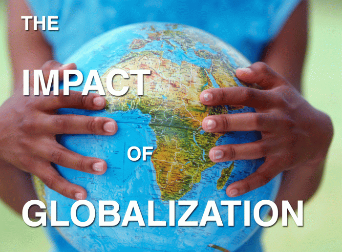 Negative globalization impacts culture Cara menangkal dampak negatif globalisasi adalah
