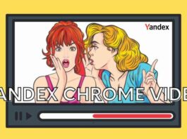 Cara mengakses video yandex di chrome
