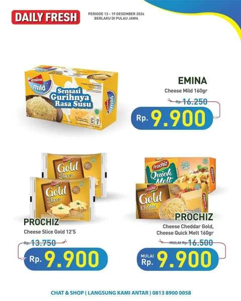 Promo JSM Hypermart Hyper Diskon Weekend Periode 13-16 Desember 2024