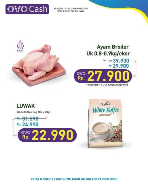 Promo JSM Hypermart Hyper Diskon Weekend Periode 13-16 Desember 2024