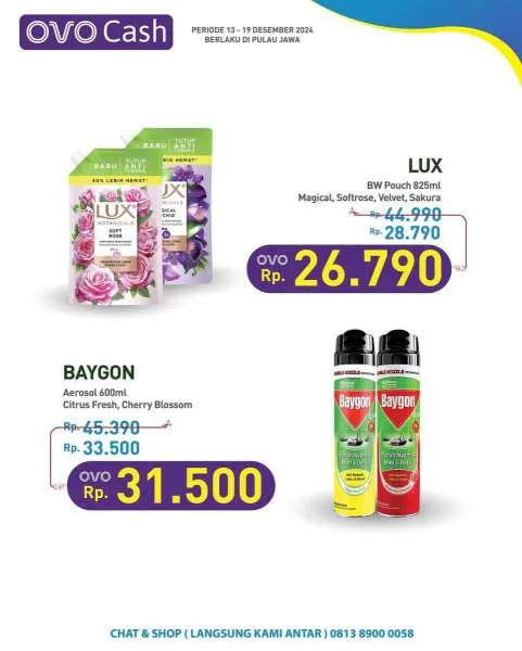 Promo JSM Hypermart Hyper Diskon Weekend Periode 13-16 Desember 2024