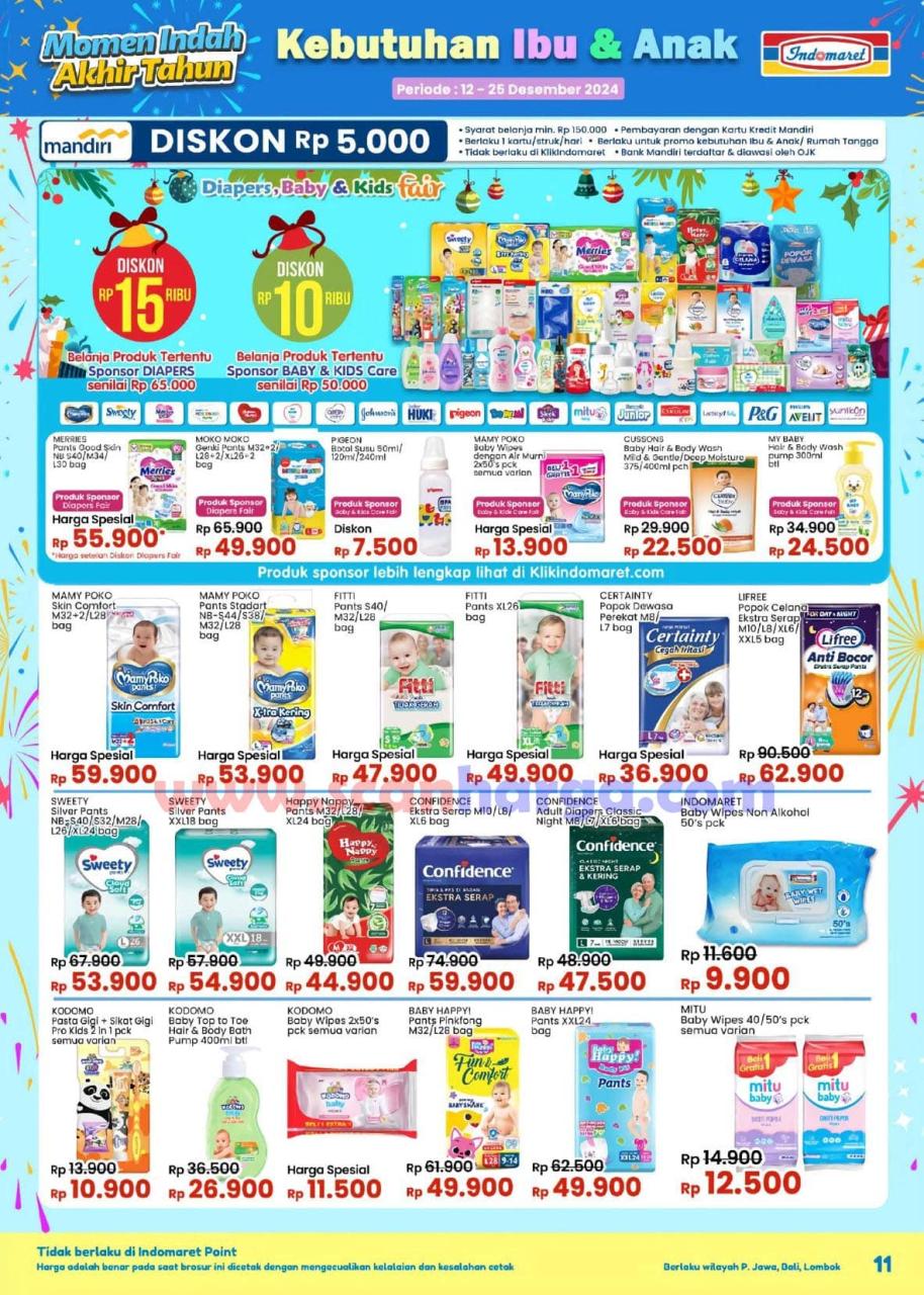 Katalog Indomaret Promo Terbaru 12 - 25 Desember 2024 11 Katalog Indomaret Promo Terbaru 12 - 25 Desember 2024 11