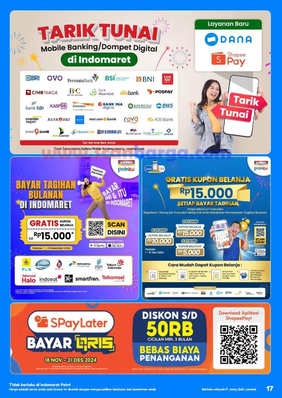 Katalog Indomaret Promo Terbaru 12 - 25 Desember 2024 17 Katalog Indomaret Promo Terbaru 12 - 25 Desember 2024 17