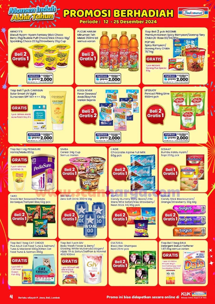 Katalog Indomaret Promo Terbaru 12 - 25 Desember 2024 4 Katalog Indomaret Promo Terbaru 12 - 25 Desember 2024 4