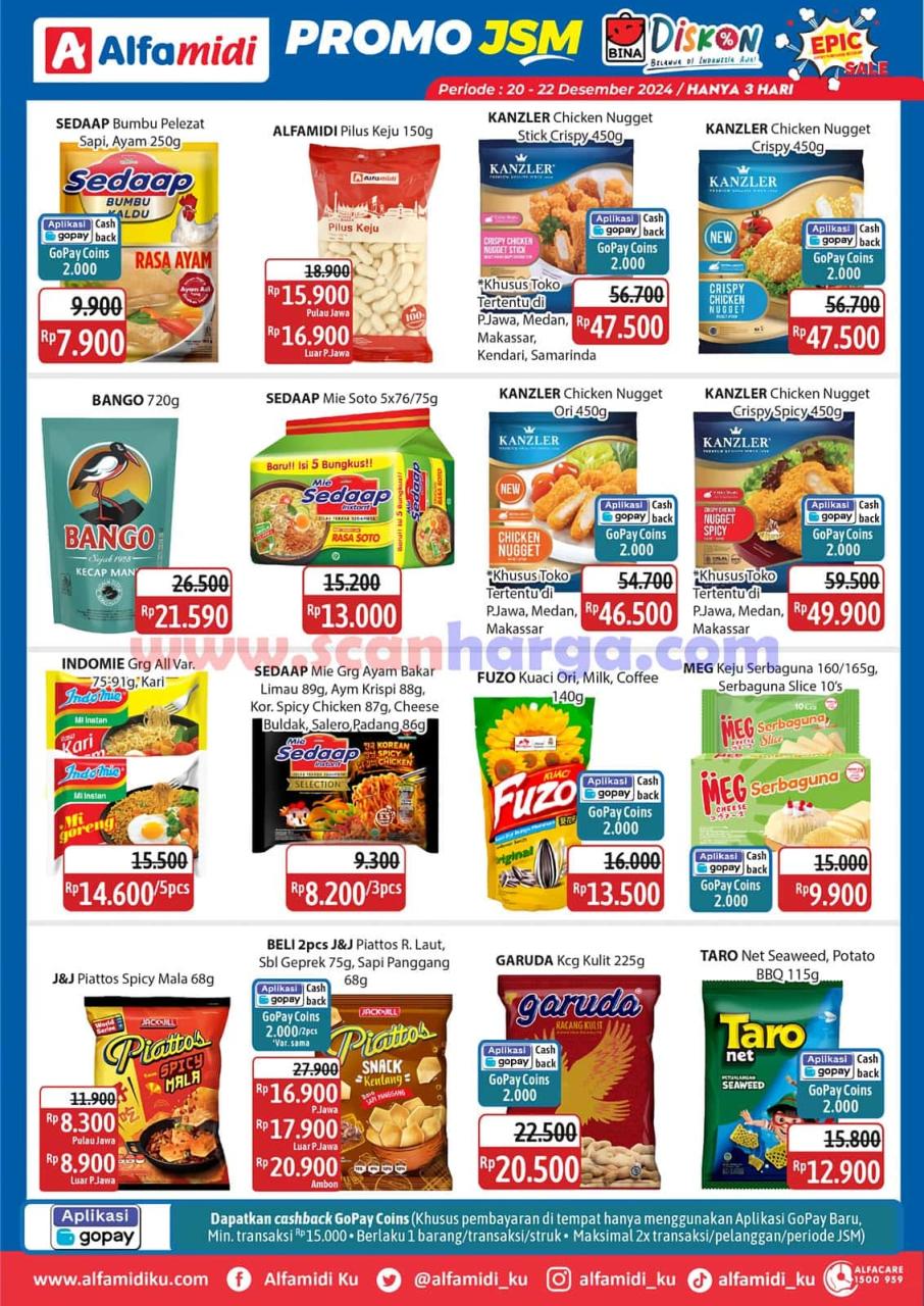 Katalog Promo JSM Alfamidi 20 - 22 Desember 2024 4 Katalog Promo JSM Alfamidi 20 - 22 Desember 2024 4