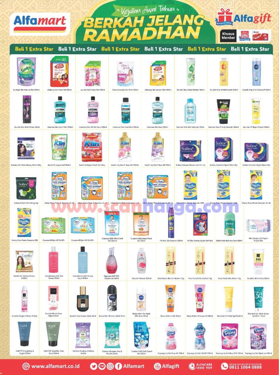 Katalog Alfamart Promo Terbaru 16 - 31 Januari 2025 4 Katalog Alfamart Promo Terbaru 16 - 31 Januari 2025 4
