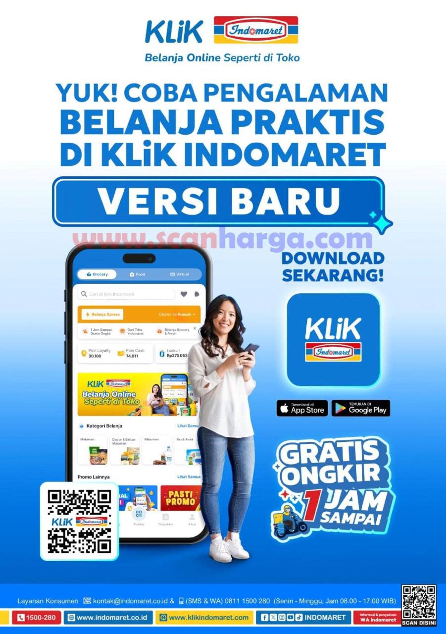 Katalog Indomaret Promo Terbaru 9 - 22 Januari 2025 2 Katalog Indomaret Promo Terbaru 9 - 22 Januari 2025 2