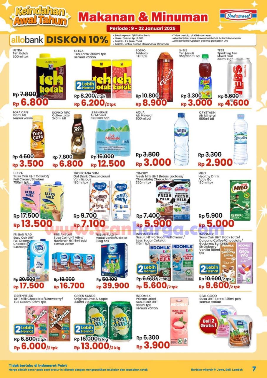 Katalog Indomaret Promo Terbaru 9 - 22 Januari 2025 7 Katalog Indomaret Promo Terbaru 9 - 22 Januari 2025 7