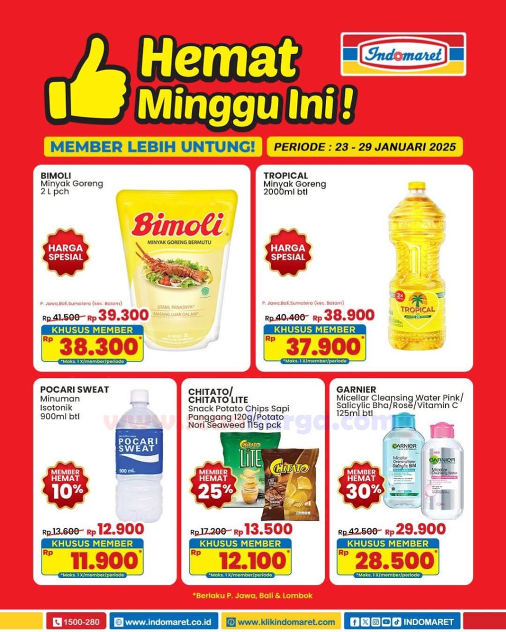 Katalog Promo JSM Indomaret Terbaru 23 - 29 Januari 2025 2 Katalog Promo JSM Indomaret Terbaru 23 - 29 Januari 2025 2