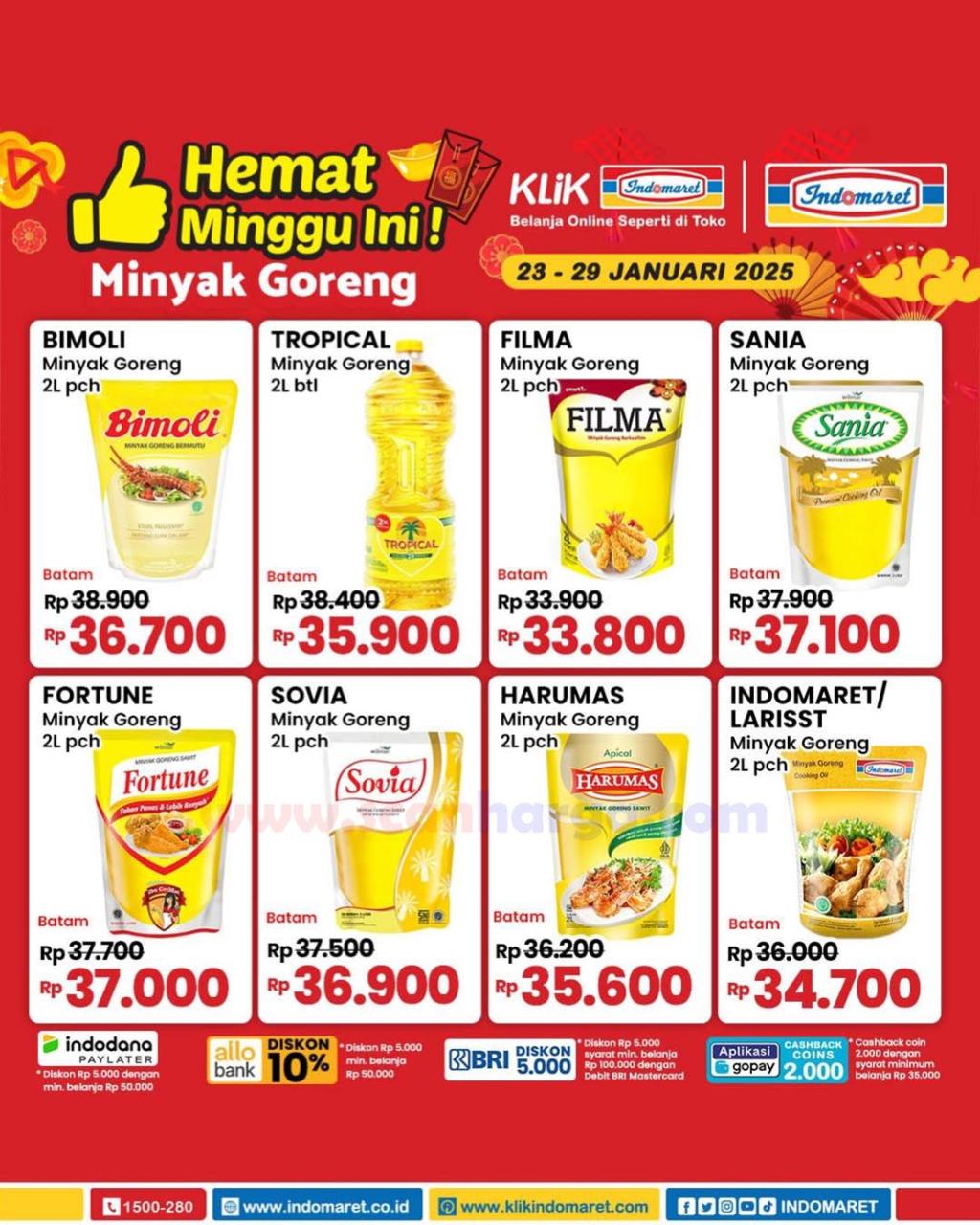 Katalog Promo JSM Indomaret Terbaru 23 - 29 Januari 2025 7 Katalog Promo JSM Indomaret Terbaru 23 - 29 Januari 2025 7