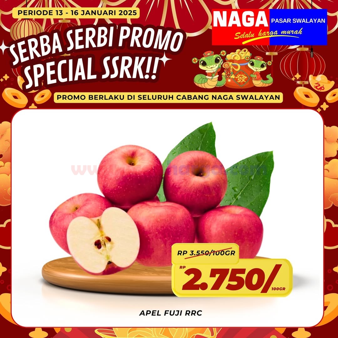 Katalog Promo Naga Swalayan Weekday 13 - 16 Januari 2025 3 Katalog Promo Naga Swalayan Weekday 13 - 16 Januari 2025 3