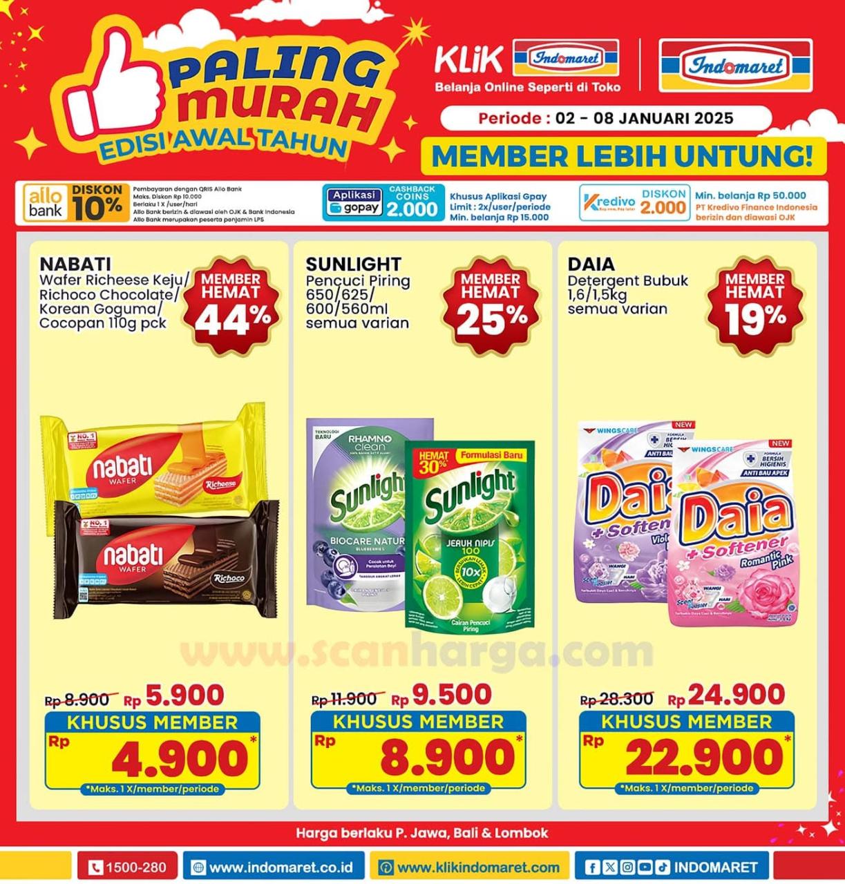 Katalog Promo PTW Indomaret Terbaru 2 - 8 Januari 2025 1 Katalog Promo PTW Indomaret Terbaru 2 - 8 Januari 2025 1