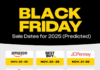 Tanggal Black Friday 2025 Plus Durasi Black Week Cyber Monday dan Promo Besar Retailer Internasional