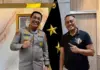 Viral Foto Berseragam Polisi Inilah Penjelasan Lengkap Tentang Bemby Putuanda Pemeran Norman Cinta Fitri